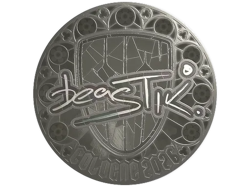 Sticker | beastik (Foil) | Cologne 2026