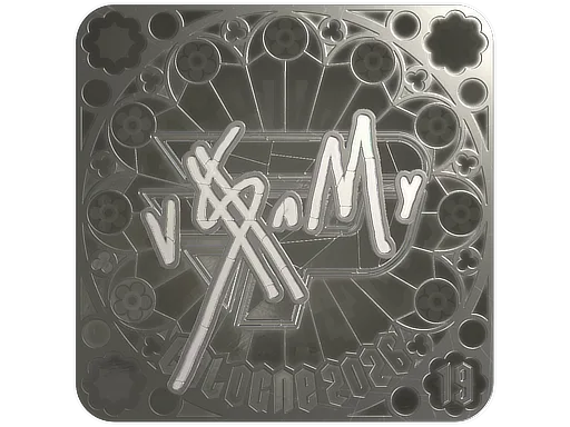 Sticker | v$m (Foil, Ranked) | Cologne 2026