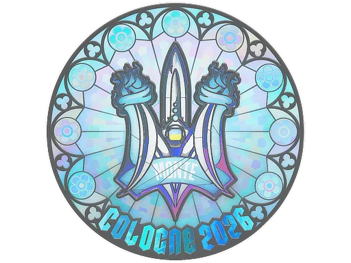 Sticker | Monte (Holo) | Cologne 2026