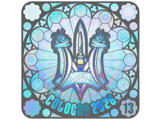 Sticker | Monte (Holo, Ranked) | Cologne 2026