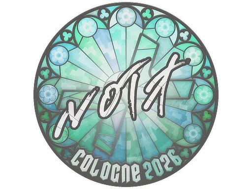 Sticker | nota | Cologne 2026
