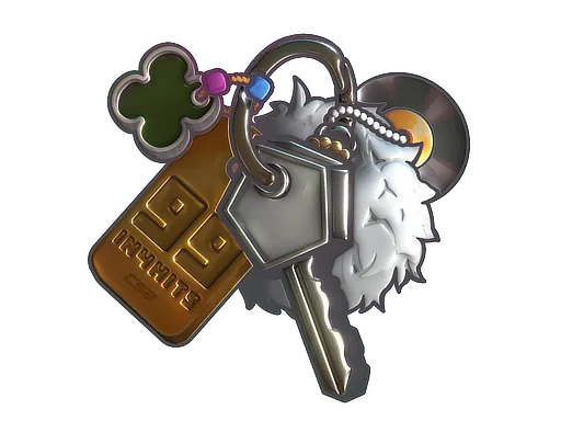 Sticker | Lucky Charms (Foil)