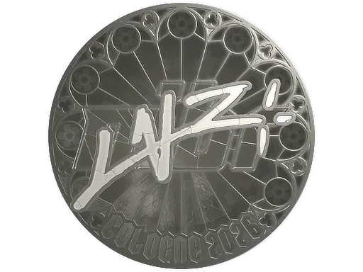 Sticker | LNZ (Foil) | Cologne 2026