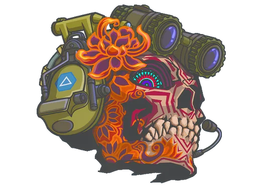 Sticker | Lucas