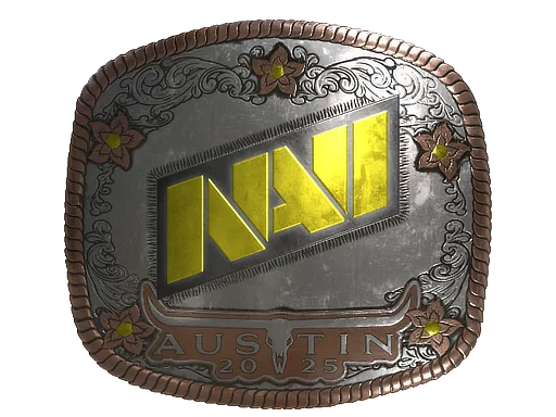 Sticker | Natus Vincere (Foil) | Austin 2025