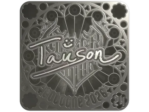 Sticker | Tauson (Foil, Ranked) | Cologne 2026