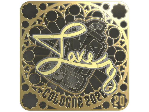 Sticker | Lake (Gold, Ranked) | Cologne 2026