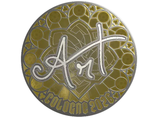 Sticker | arT (Foil) | Cologne 2026
