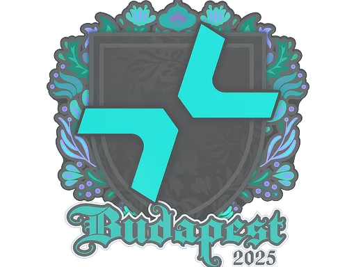 Sticker | PARIVISION | Budapest 2025