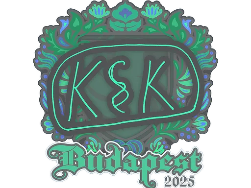 Sticker | kyousuke | Budapest 2025