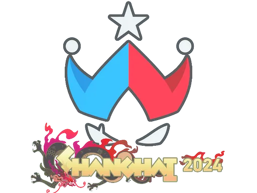 Sticker | Wildcard | Shanghai 2024