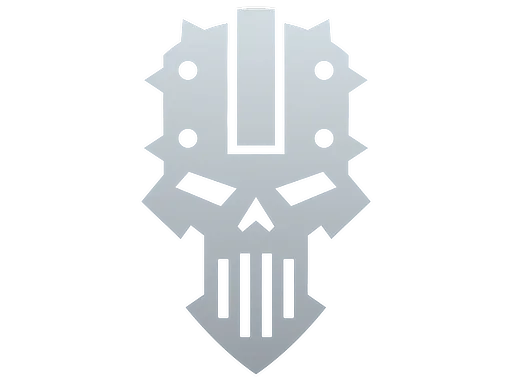 Sticker | Iron Warriors 1