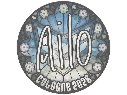Sticker | nilo | Cologne 2026