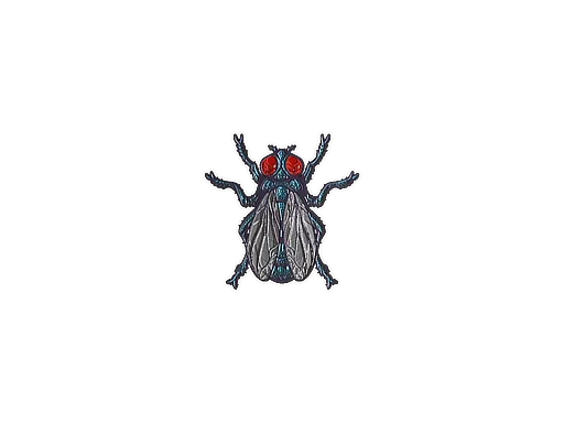 Sticker | Fruit Fly (Foil)