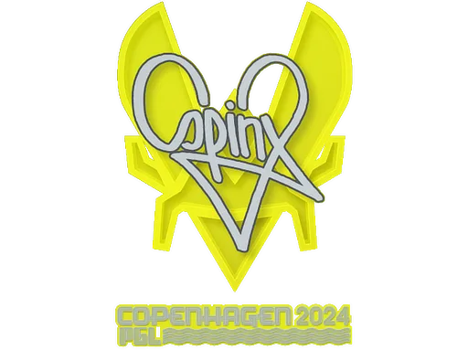 Sticker | Spinx | Copenhagen 2024