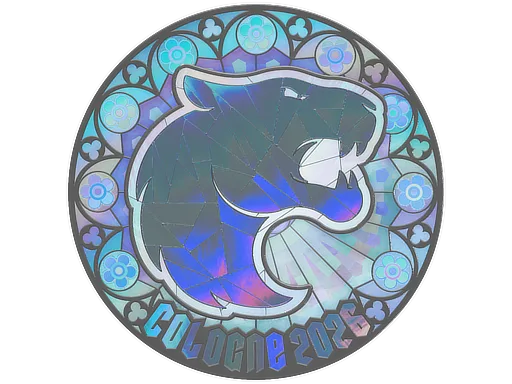 Sticker | FURIA (Holo) | Cologne 2026