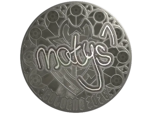 Sticker | MATYS (Foil) | Cologne 2026