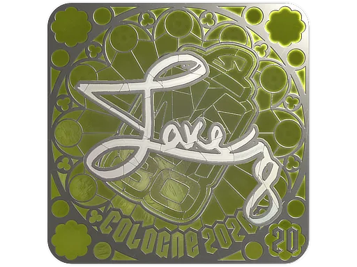Sticker | Lake (Foil, Ranked) | Cologne 2026