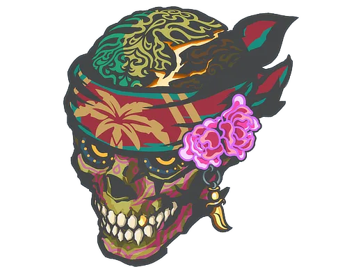 Sticker | Lorena