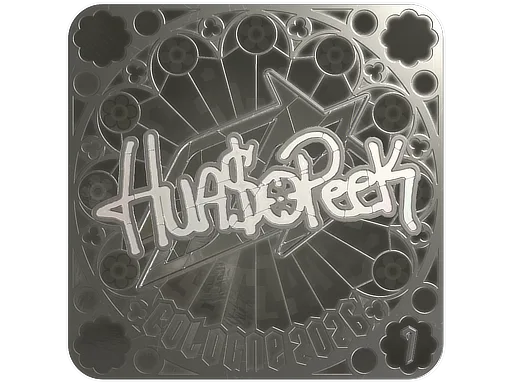 Sticker | HUASOPEEK (Foil, Ranked) | Cologne 2026