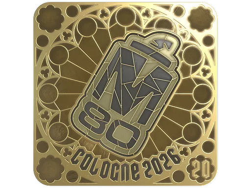 Sticker | M80 (Gold, Ranked) | Cologne 2026