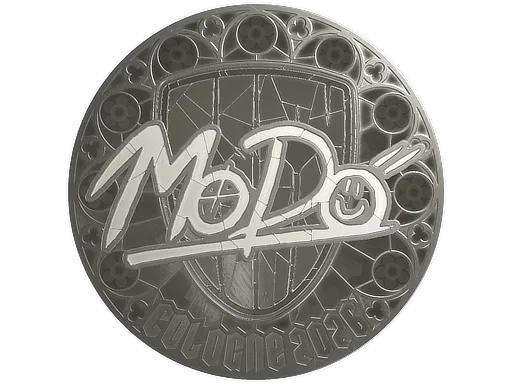 Sticker | MoDo (Foil) | Cologne 2026