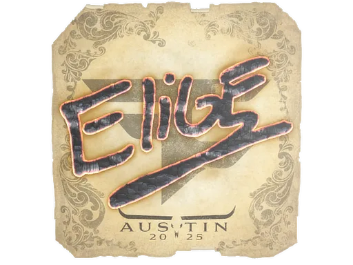 Sticker | EliGE | Austin 2025