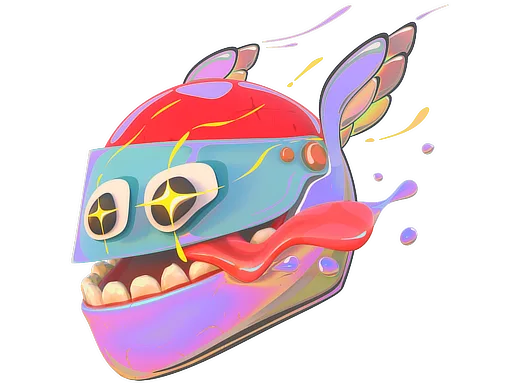 Sticker | Safety First (Holo)