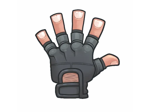 Sticker | Lefty (T)