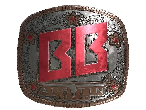 Sticker | BetBoom (Foil) | Austin 2025