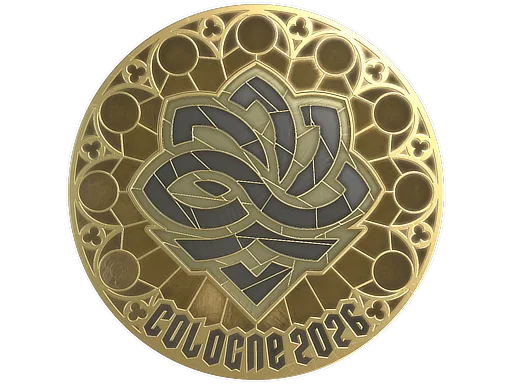 Sticker | Legacy (Gold) | Cologne 2026