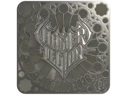 Sticker | GamerLegion (Foil, Ranked) | Cologne 2026