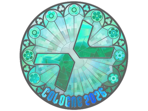 Sticker | PARIVISION (Holo) | Cologne 2026