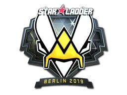 Sticker | Vitality (Foil) | Berlin 2019