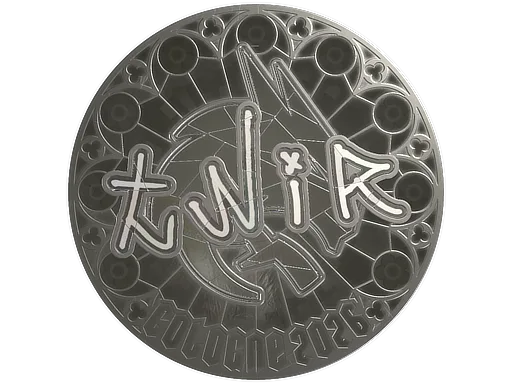 Sticker | tN1R (Foil) | Cologne 2026