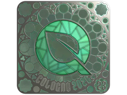 Sticker | FlyQuest (Foil, Ranked) | Cologne 2026