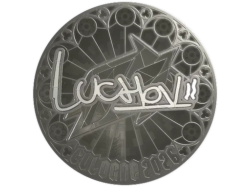 Sticker | luchov (Foil) | Cologne 2026