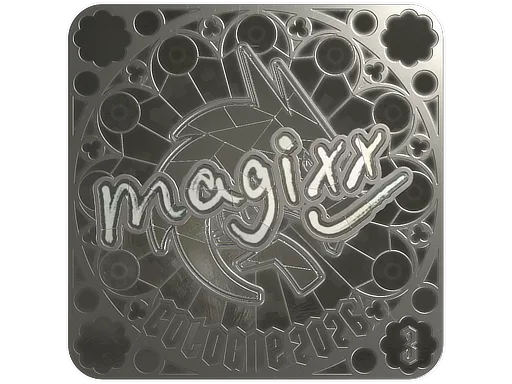 Sticker | magixx (Foil, Ranked) | Cologne 2026