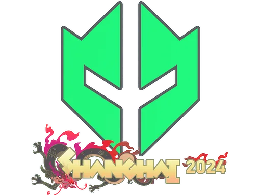 Sticker | Imperial Esports | Shanghai 2024