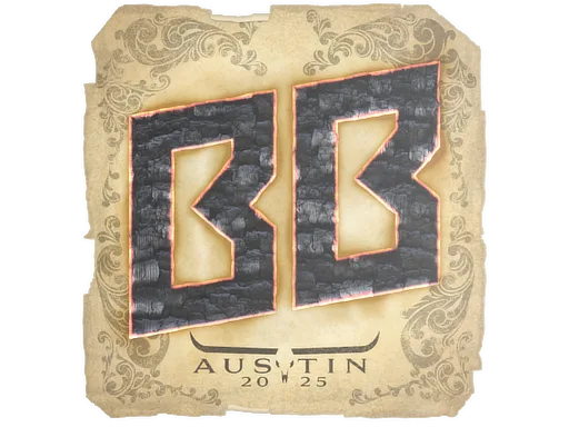 Sticker | BetBoom | Austin 2025