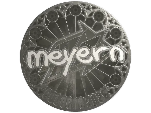 Sticker | meyern (Foil) | Cologne 2026