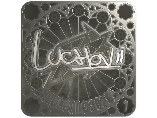Sticker | luchov (Foil, Ranked) | Cologne 2026