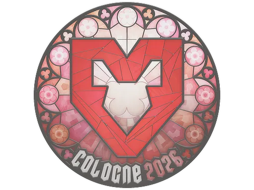 Sticker | MOUZ | Cologne 2026