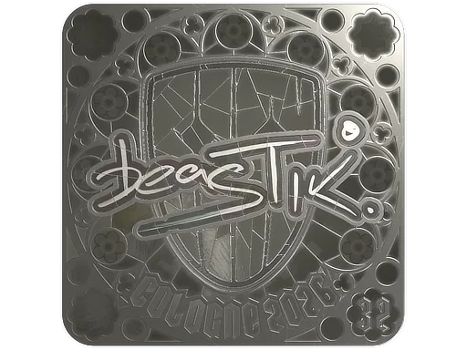 Sticker | beastik (Foil, Ranked) | Cologne 2026