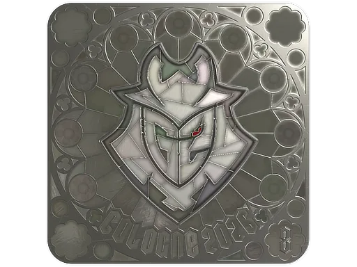 Sticker | G2 esports (Foil, Ranked) | Cologne 2026