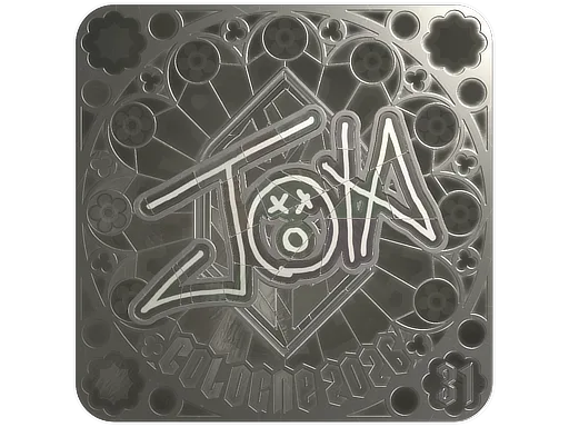 Sticker | JOTA (Foil, Ranked) | Cologne 2026
