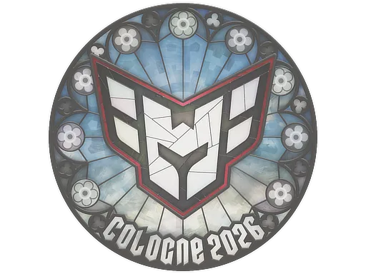 Sticker | HEROIC | Cologne 2026