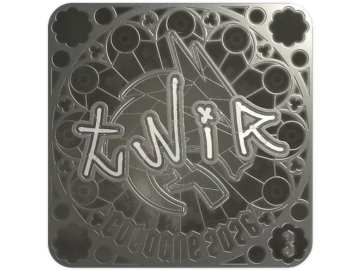 Sticker | tN1R (Foil, Ranked) | Cologne 2026