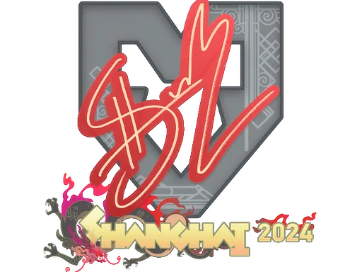 Sticker | siuhy | Shanghai 2024