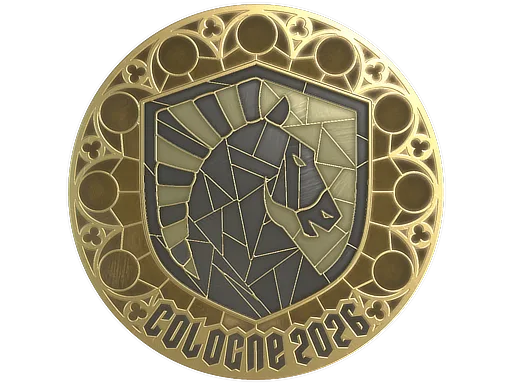 Sticker | Team Liquid (Gold) | Cologne 2026